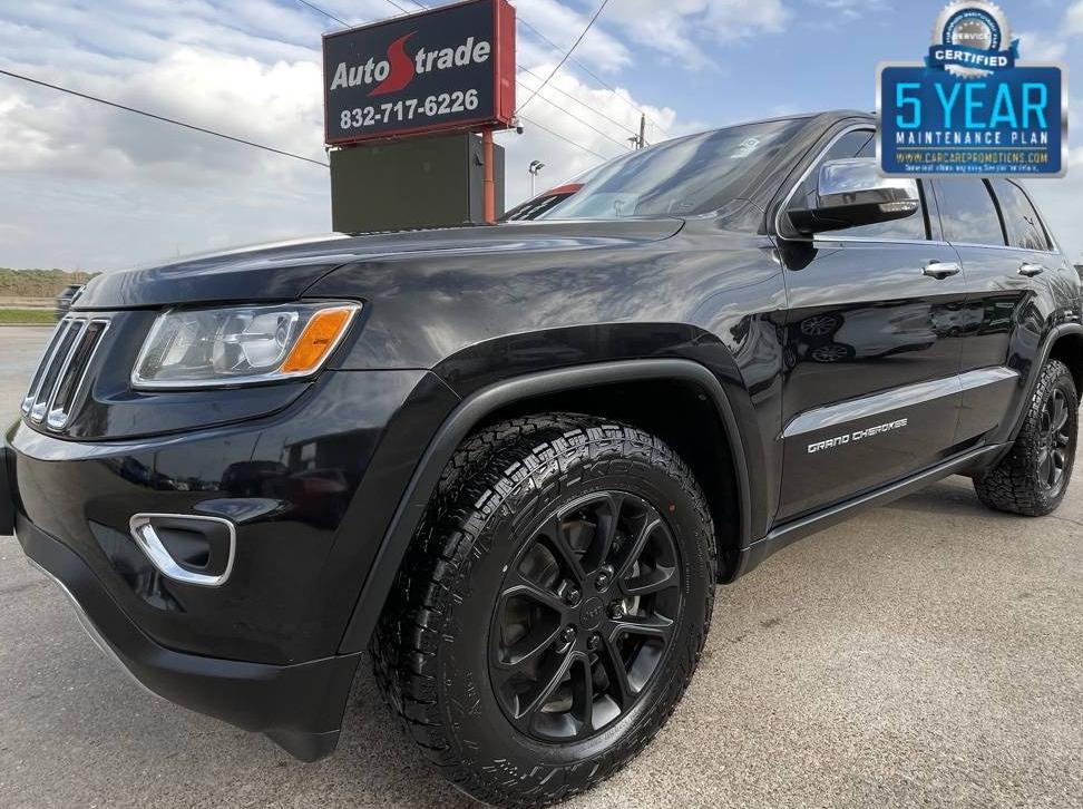 JEEP GRAND CHEROKEE 2015 1C4RJFBG8FC936926 image